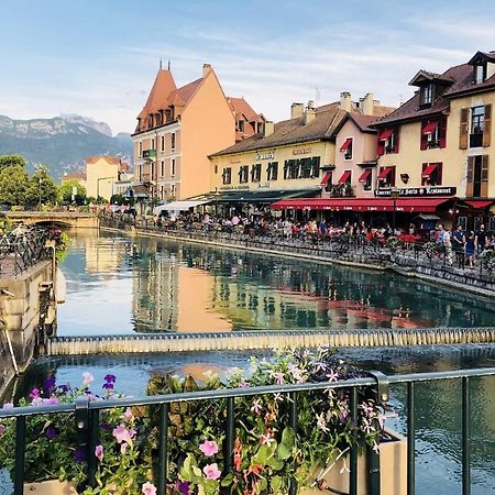 3 Bedroom - Heart Of Annecy - No Wifi 외부 사진