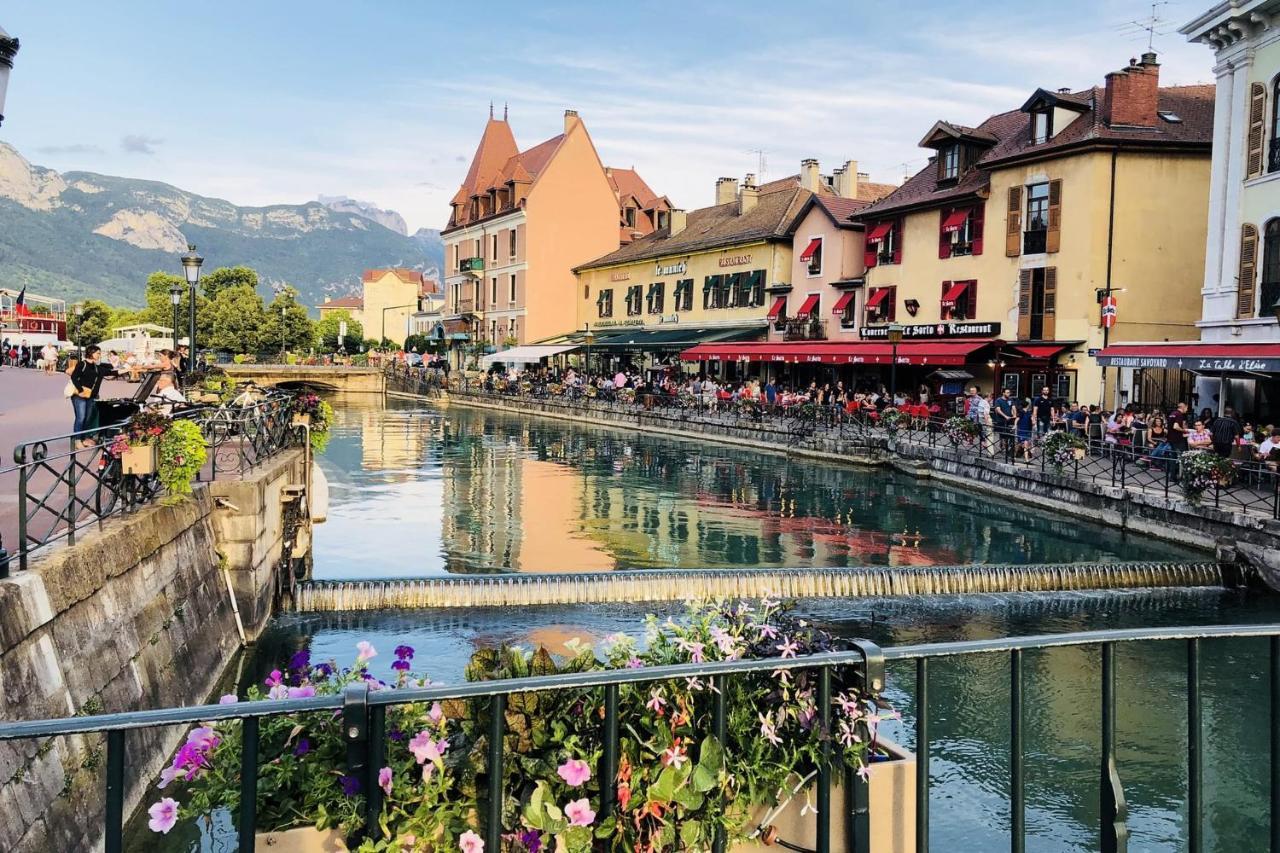 3 Bedroom - Heart Of Annecy - No Wifi 외부 사진