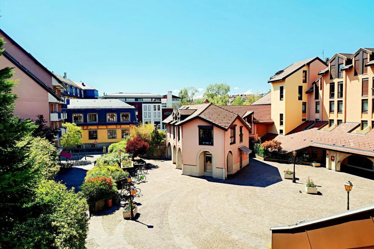 3 Bedroom - Heart Of Annecy - No Wifi 외부 사진