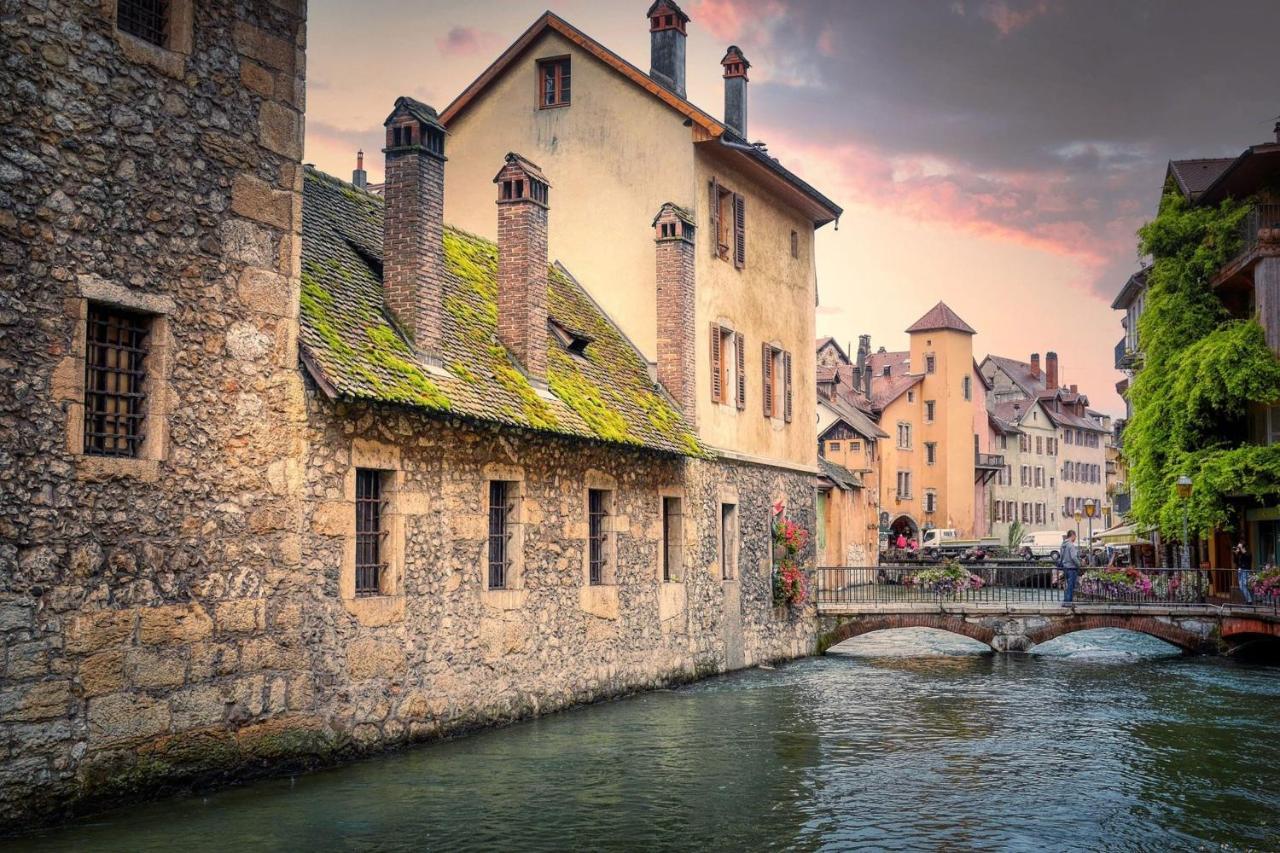 3 Bedroom - Heart Of Annecy - No Wifi 외부 사진