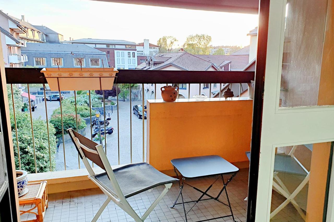 3 Bedroom - Heart Of Annecy - No Wifi 외부 사진