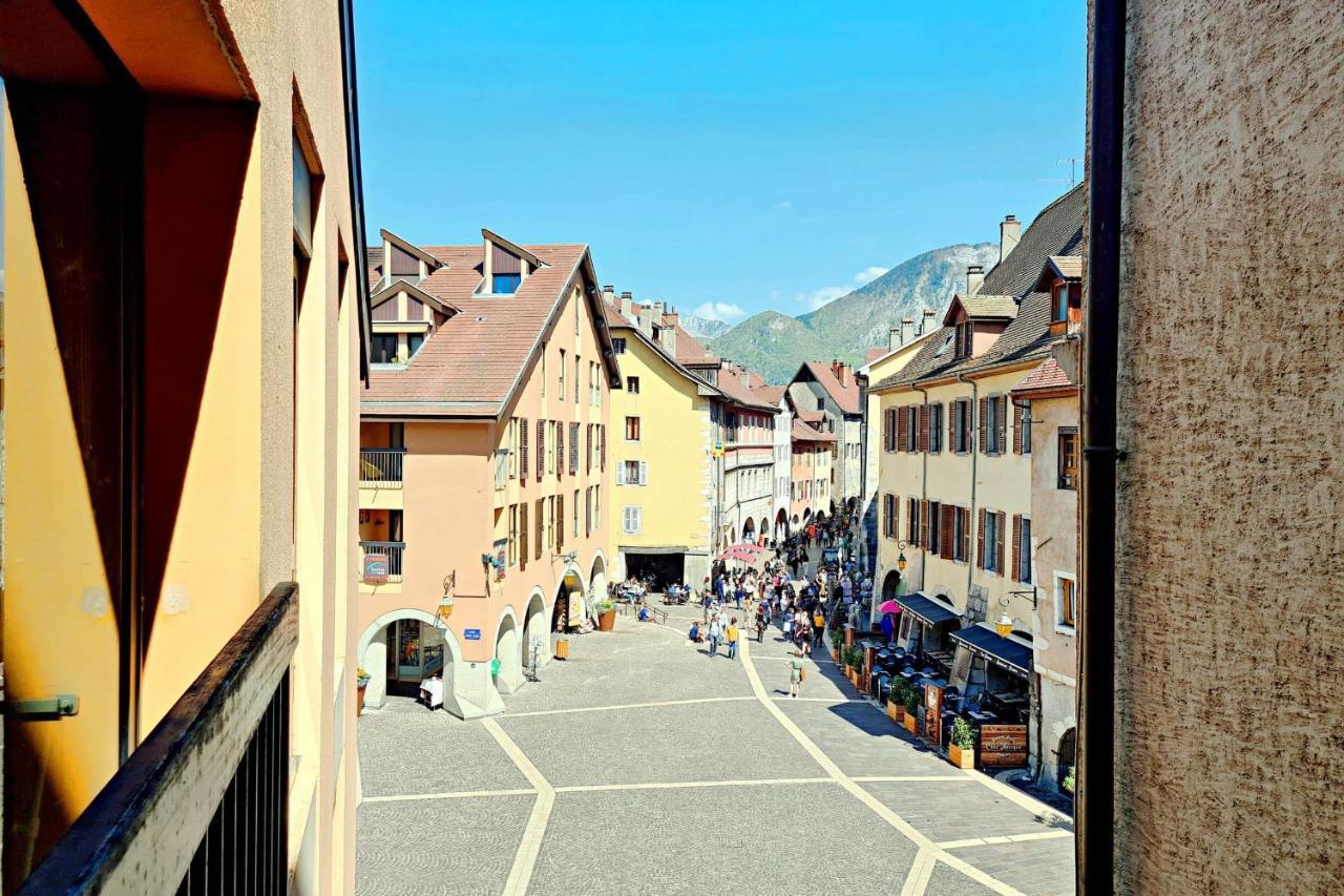 3 Bedroom - Heart Of Annecy - No Wifi 외부 사진