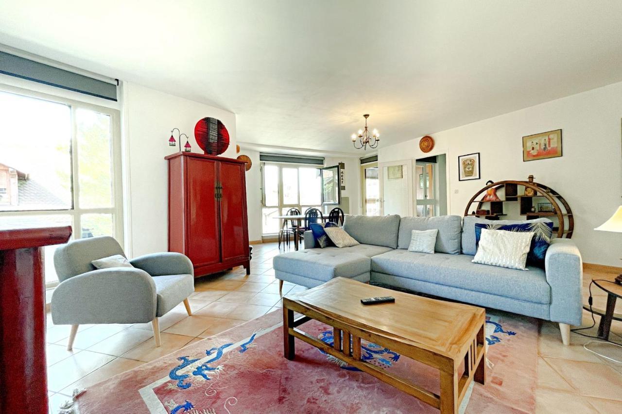 3 Bedroom - Heart Of Annecy - No Wifi 외부 사진