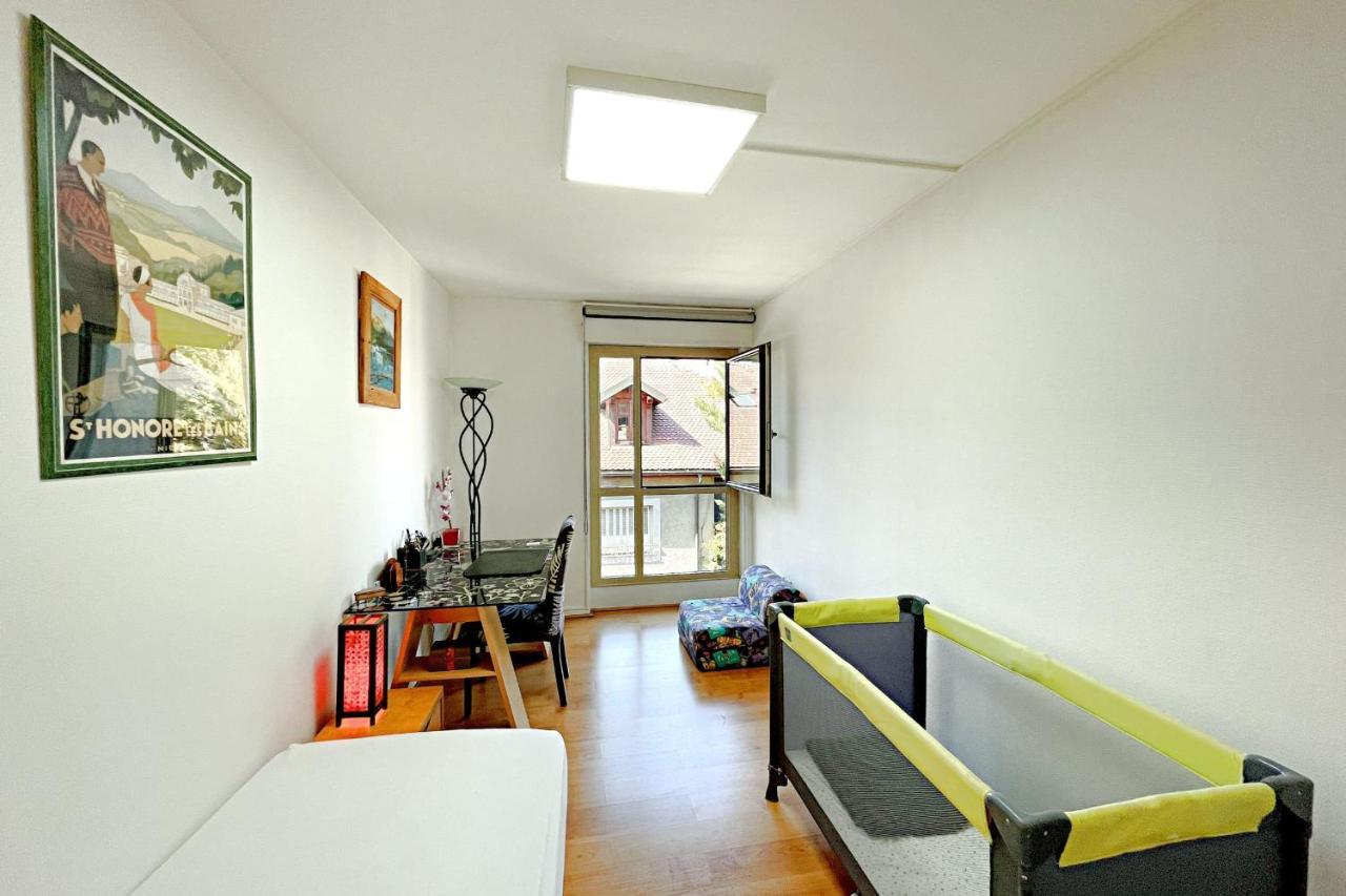 3 Bedroom - Heart Of Annecy - No Wifi 외부 사진