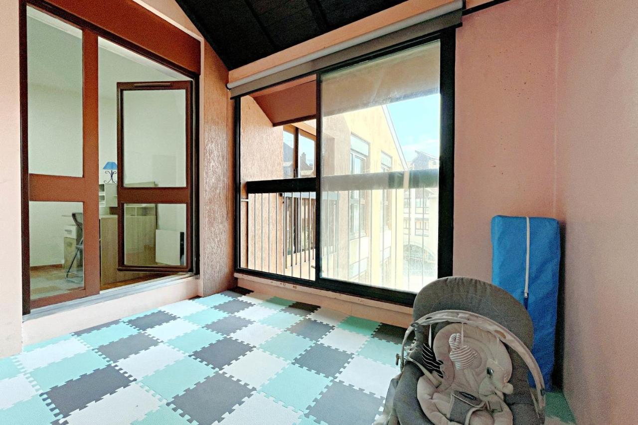 3 Bedroom - Heart Of Annecy - No Wifi 외부 사진